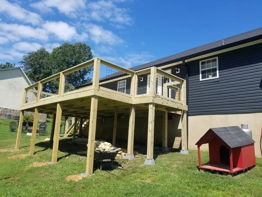 Expert metal roofing installation in Rocky Face, GA by T and K Roofing and Remodeling