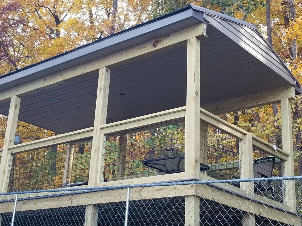 Emergency roof leak repair in Rocky Face, GA by T and K Roofing and Remodeling