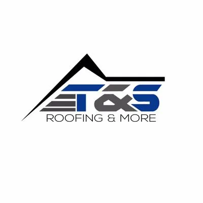 T and S Roofing Logo