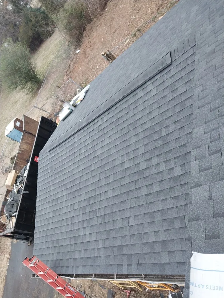 Emergency roof leak repair with free inspection in Pelham, NC by T and T home remodeling services and roofing