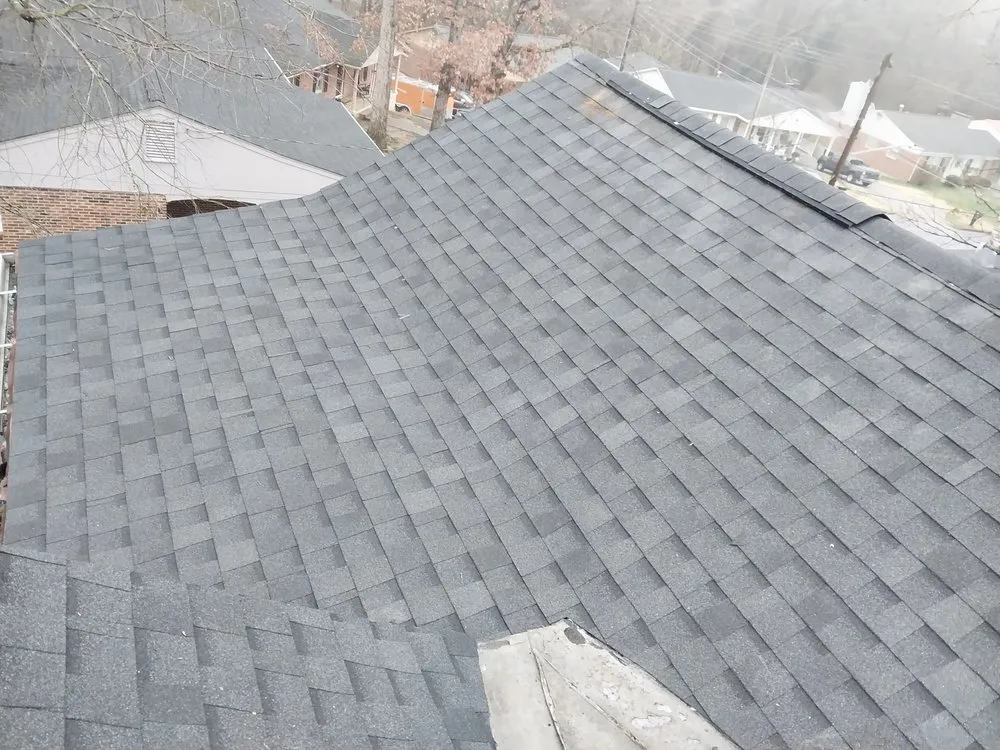 Expert shingle roofing service in Pelham, NC by T and T home remodeling services and roofing
