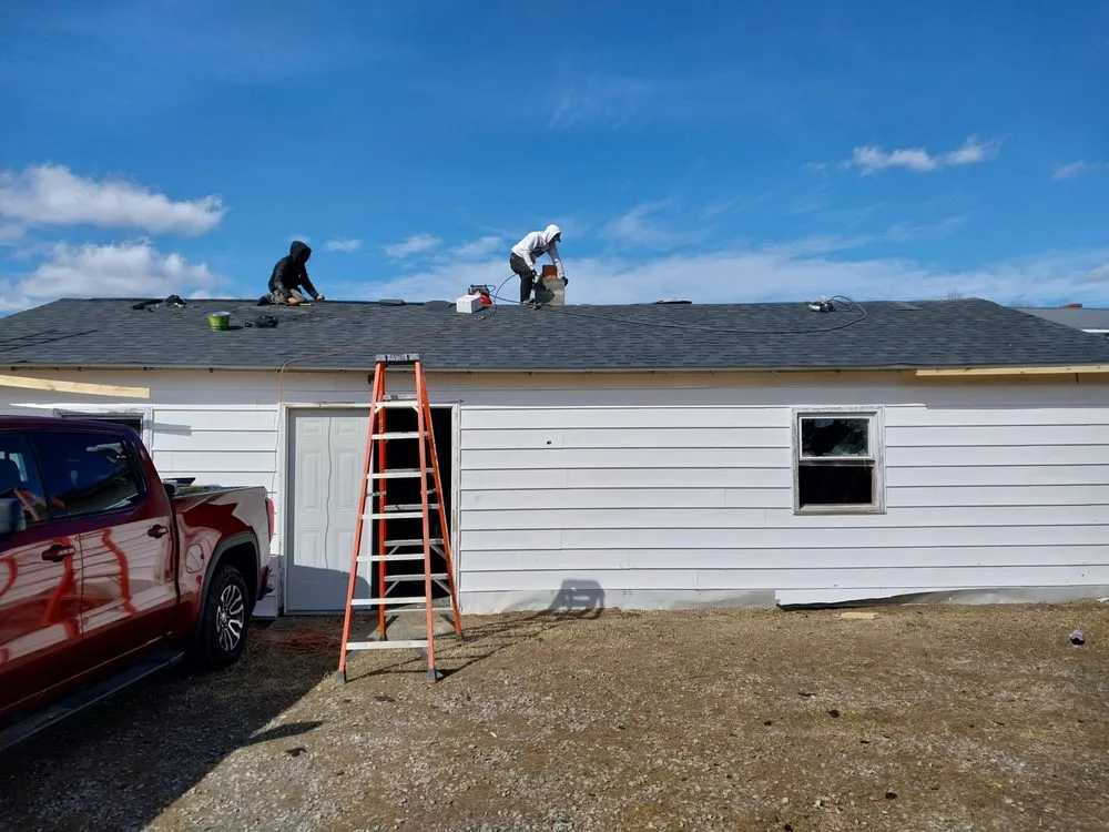 Top-rated roof replacement in Pelham, NC - T and T home remodeling services and roofing