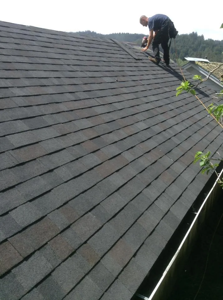 Slide of T And T Roofing