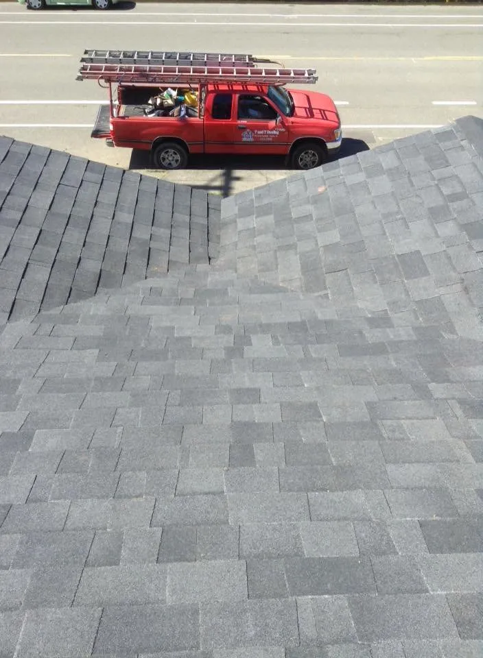 Slide of T And T Roofing