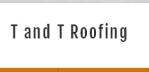 Slide of T and T Roofing