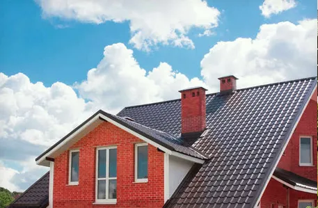 Slide of T and T Roofing