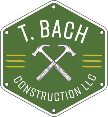 T Bach Construction Logo