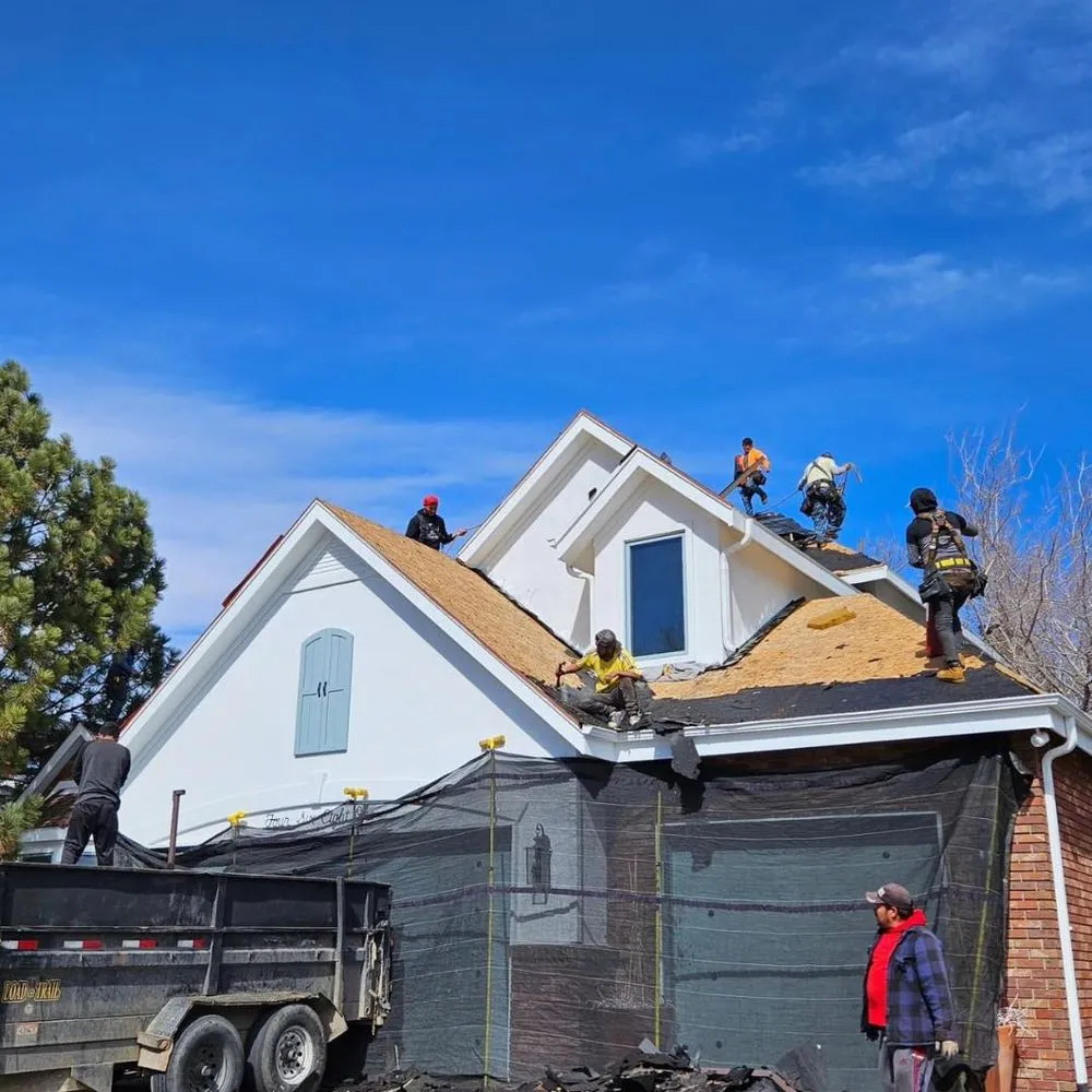 Slide of T Bare Roofing