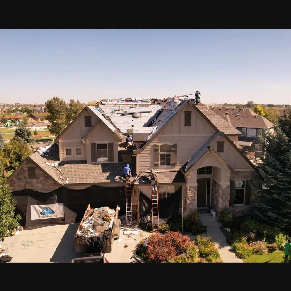 Slide of T Bare Roofing