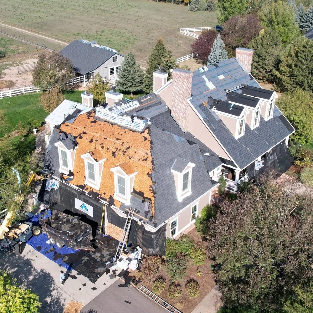 Slide of T Bare Roofing