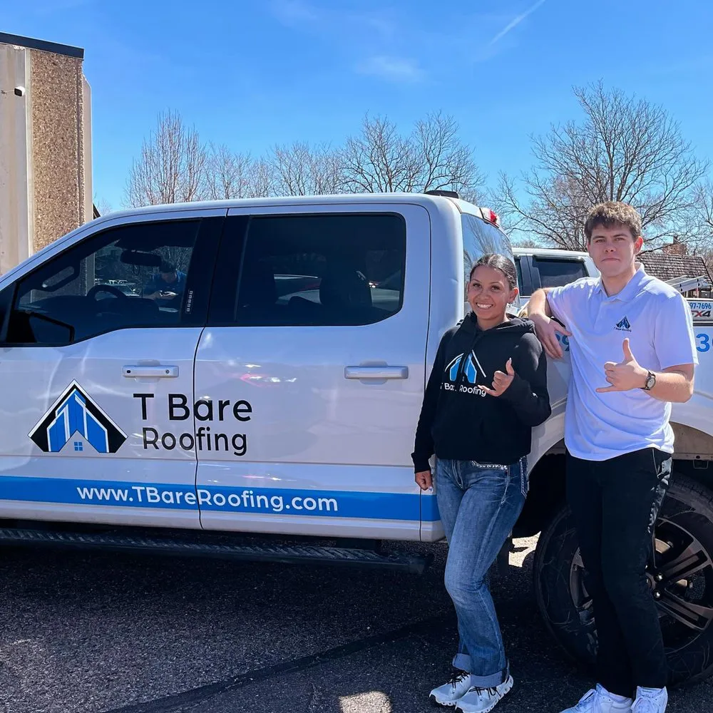 Slide of T Bare Roofing