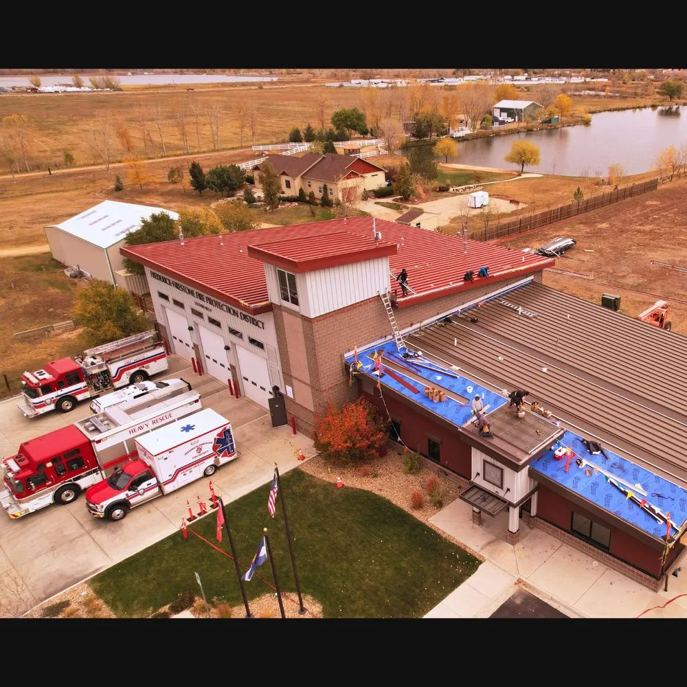 Slide of T Bare Roofing