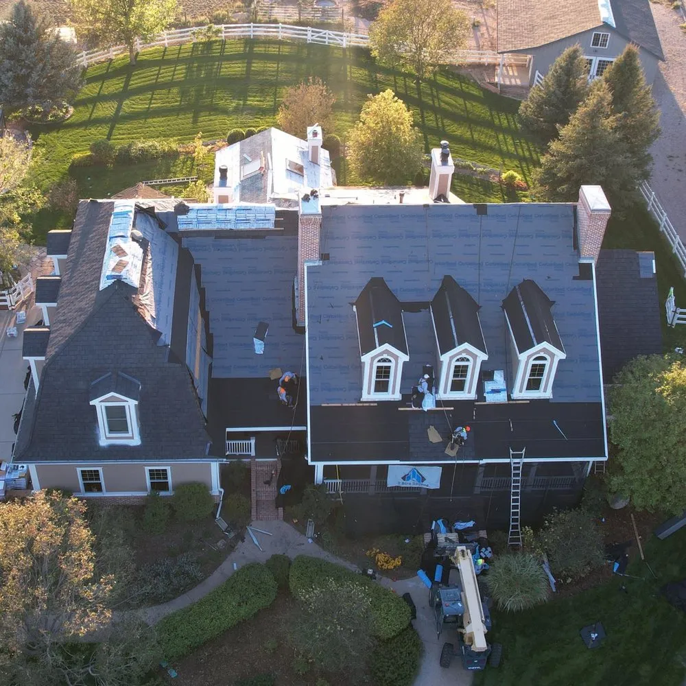 Slide of T Bare Roofing