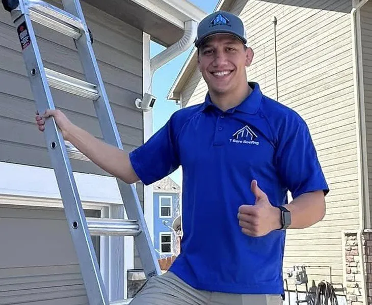 Slide of T Bare Roofing