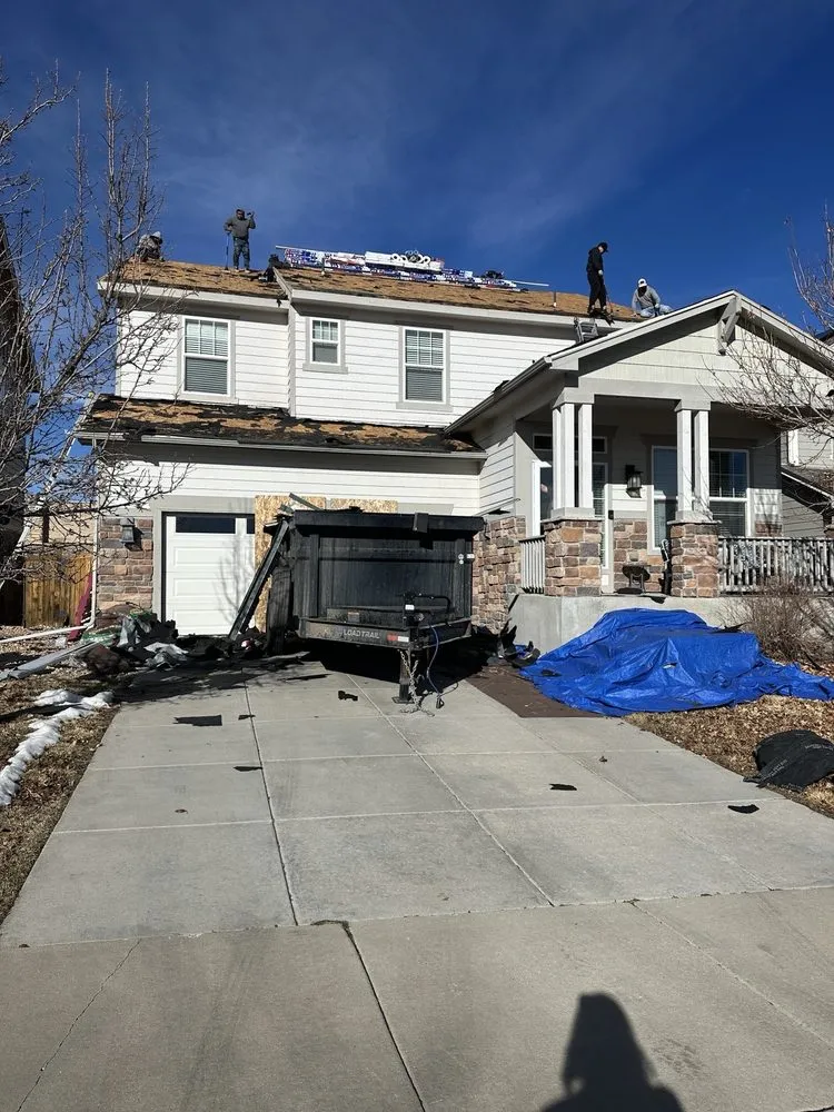 Slide of T Bare Roofing