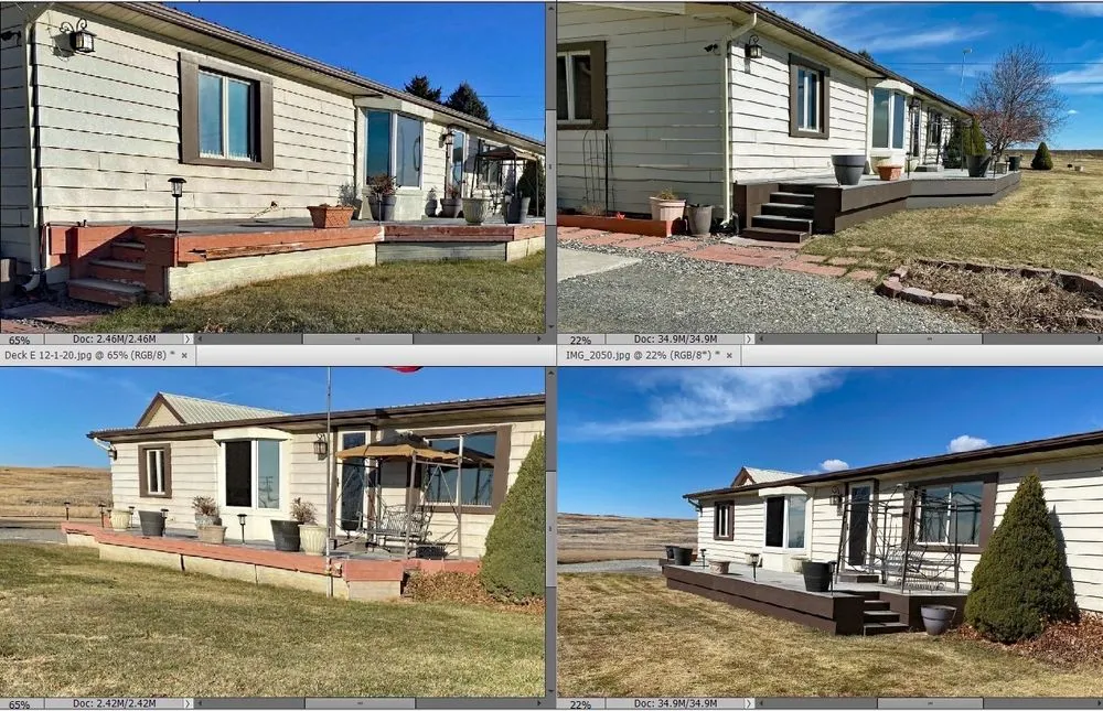 Slide of T-Bone Construction