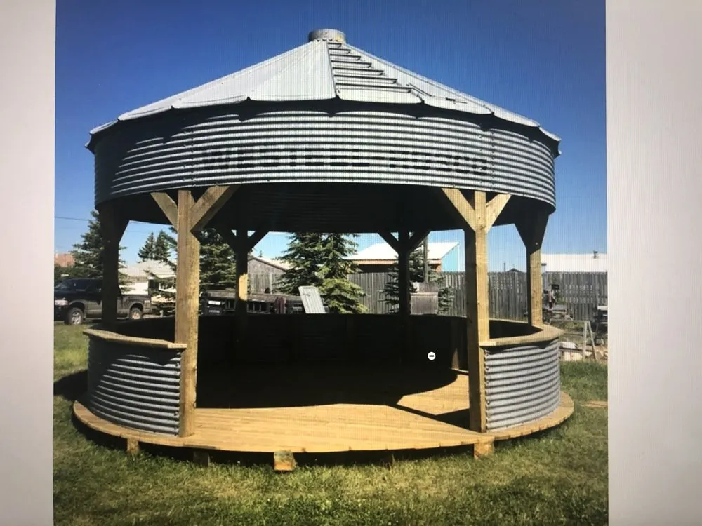 Slide of T-Bone Construction