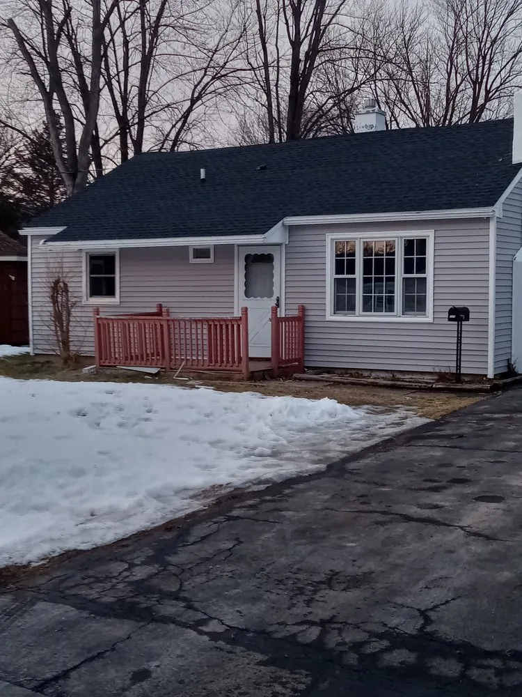 Slide of T-C construction