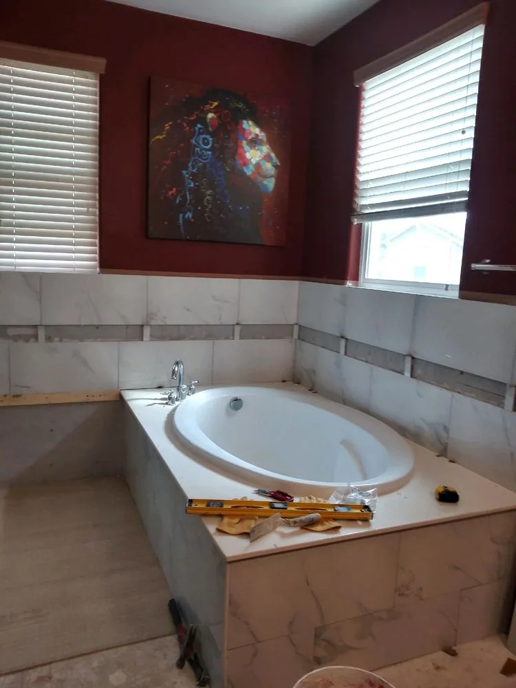 Slide of T C Home Restoration