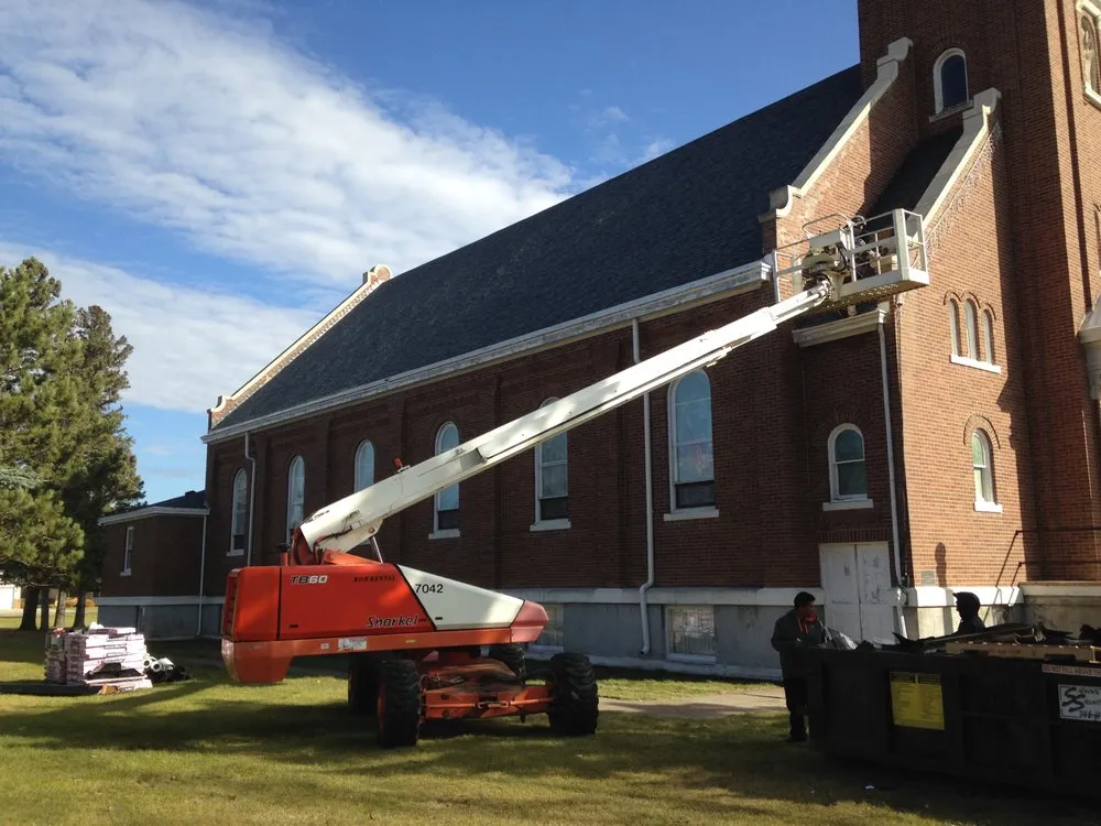 Slide of T. Dunham Construction