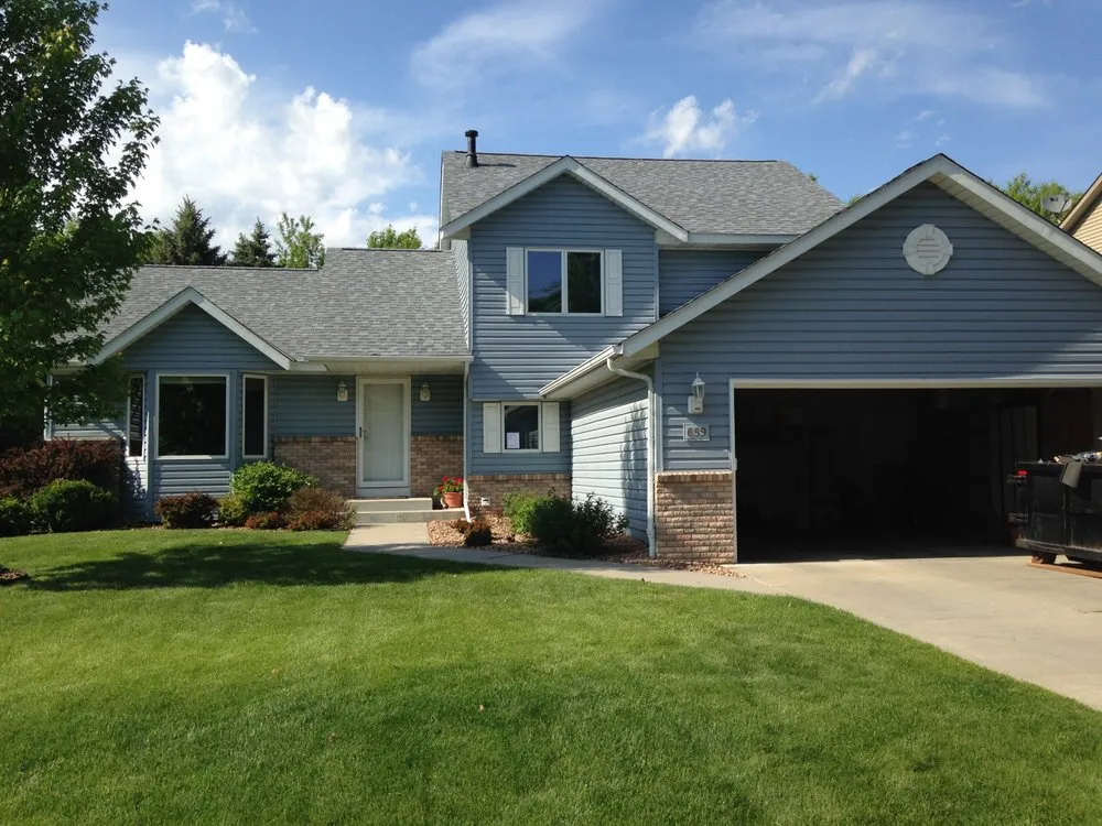 Slide of T. Dunham Construction