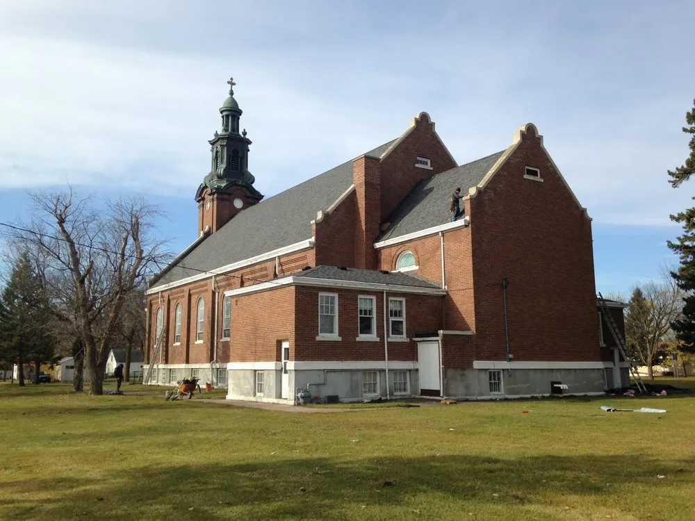 Slide of T. Dunham Construction