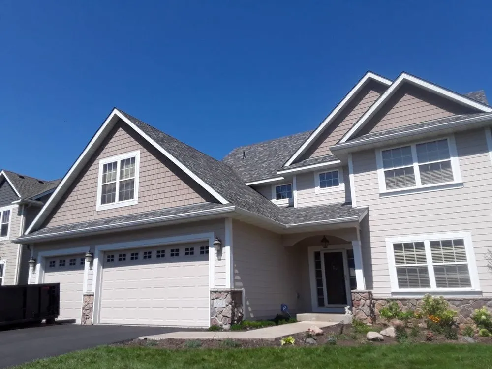 Slide of T. Dunham Construction