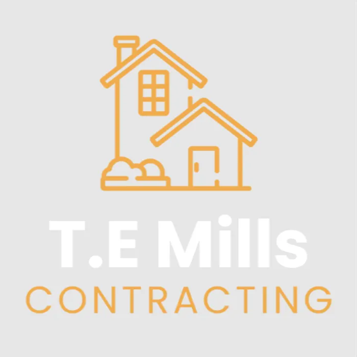 Slide of T E Mills Contracting