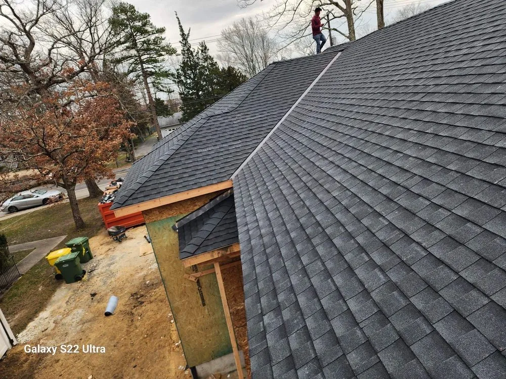 Slide of T Fay Contracting