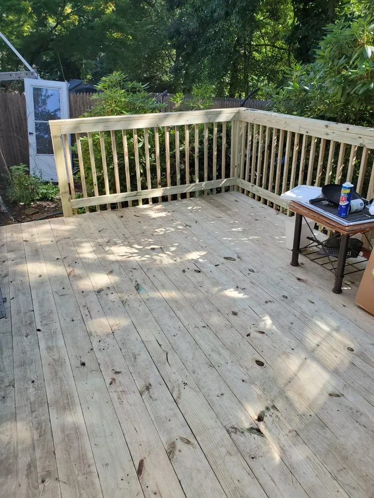 Slide of T Fay Contracting