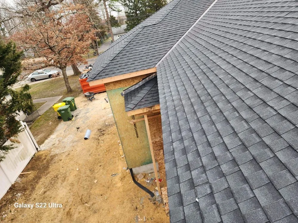 Slide of T Fay Contracting