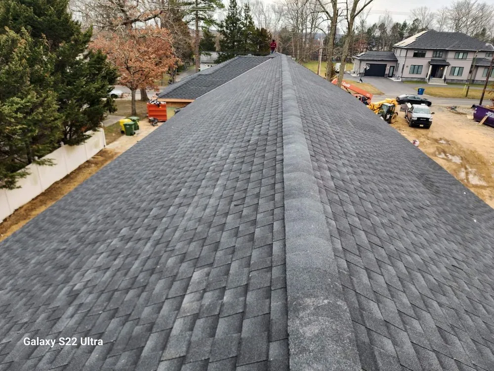 Slide of T Fay Contracting