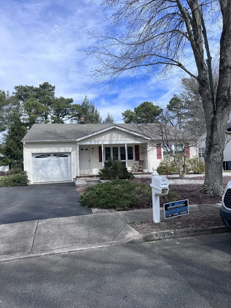 Slide of T Fay Contracting