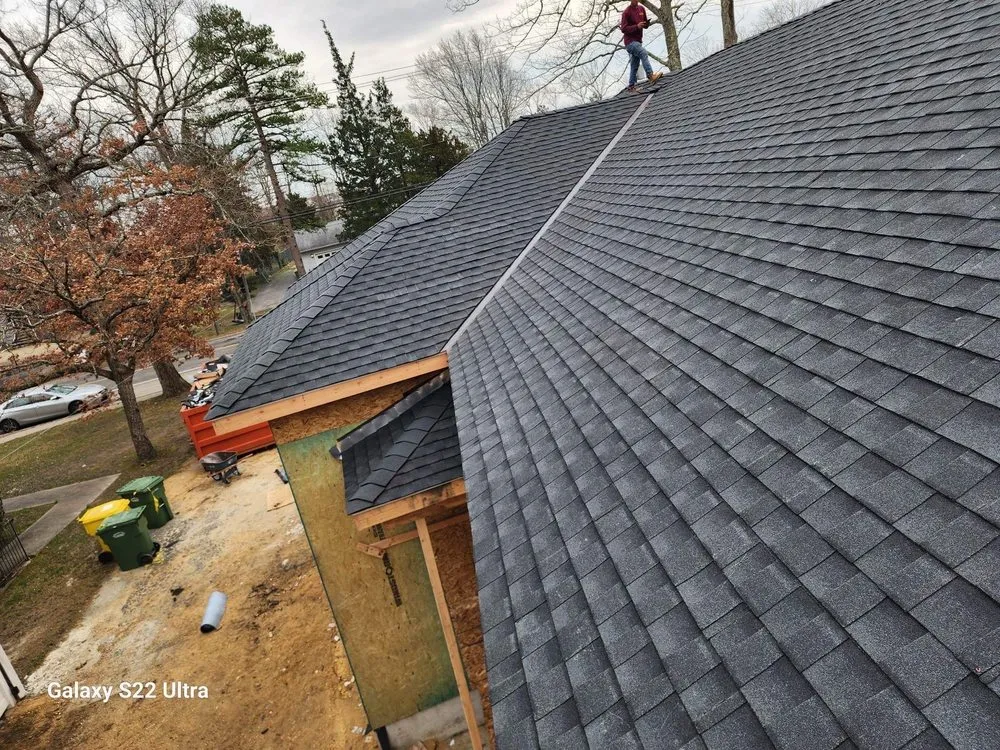 Slide of T Fay Contracting