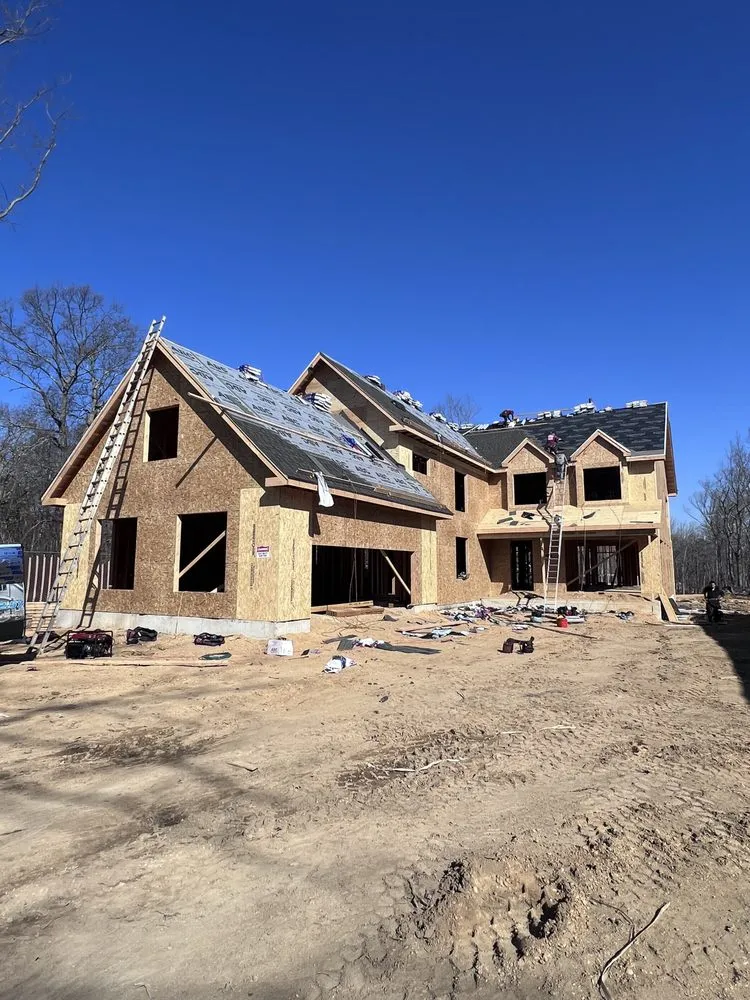 Slide of T Fay Contracting