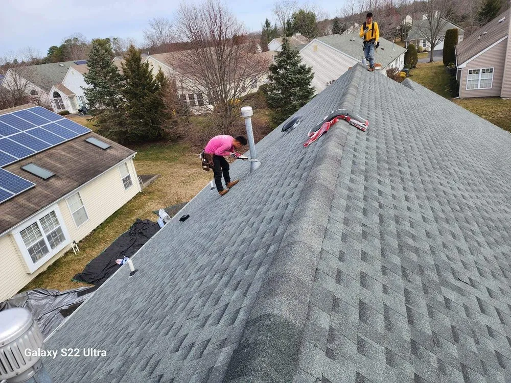 Slide of T Fay Contracting