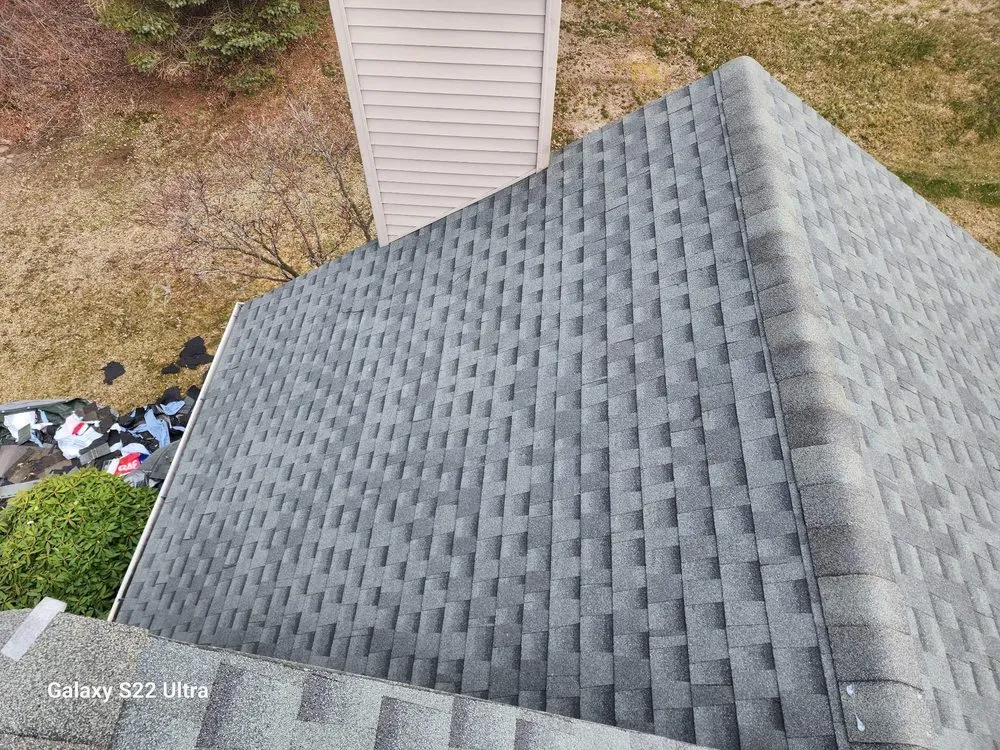 Slide of T Fay Contracting