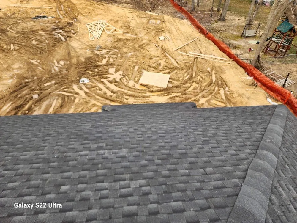 Slide of T Fay Contracting