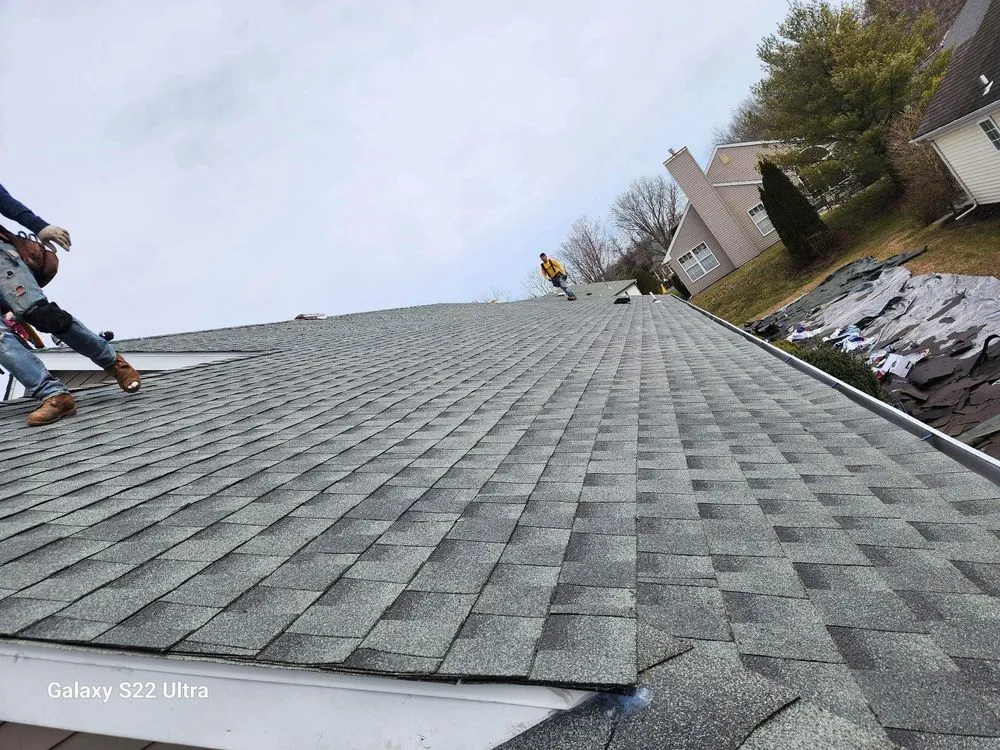 Slide of T Fay Contracting