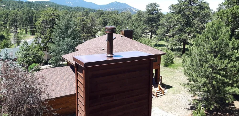 Slide of T Hackbarth Roofing