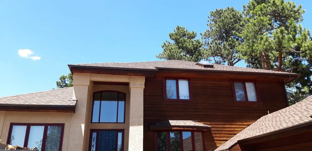 Slide of T Hackbarth Roofing