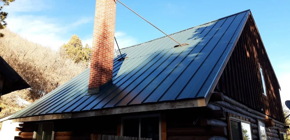 Slide of T Hackbarth Roofing