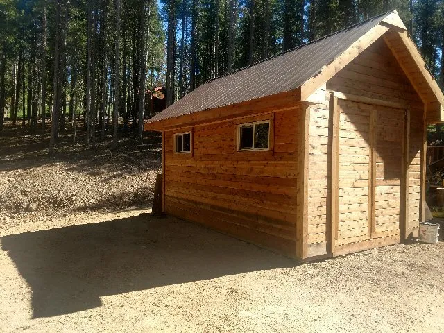 Slide of T Hackbarth Roofing