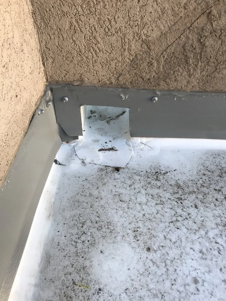 Slide of T Hackbarth Roofing