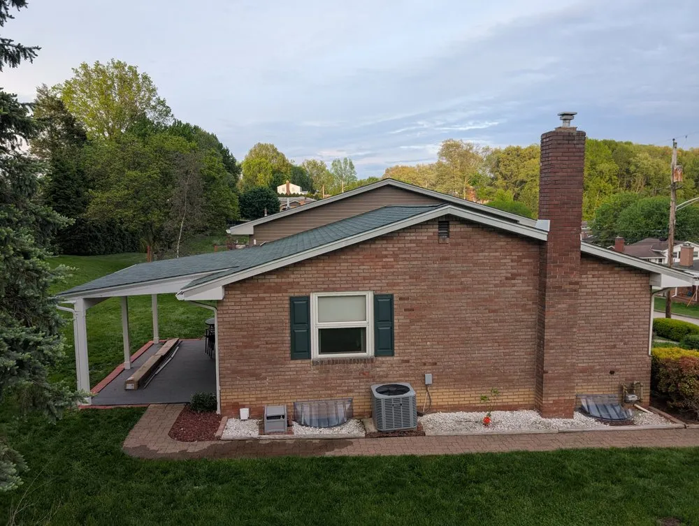 Slide of T Harrer Construction