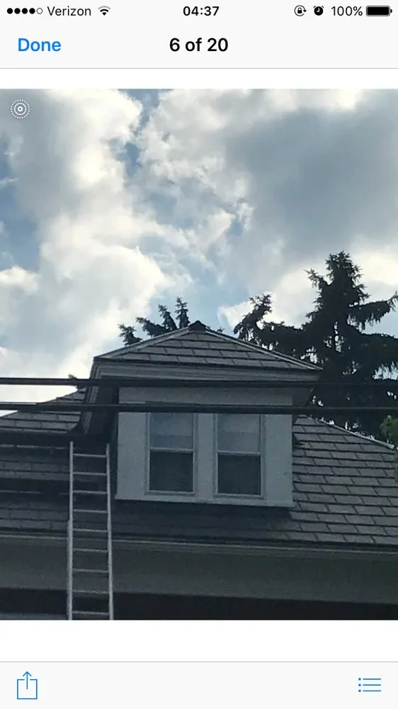 Slide of T Harrer Construction