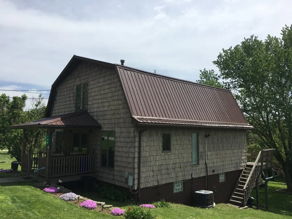 Slide of T Harrer Construction