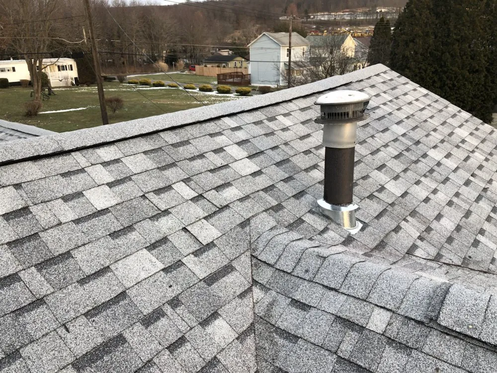 Slide of T Harrer Construction