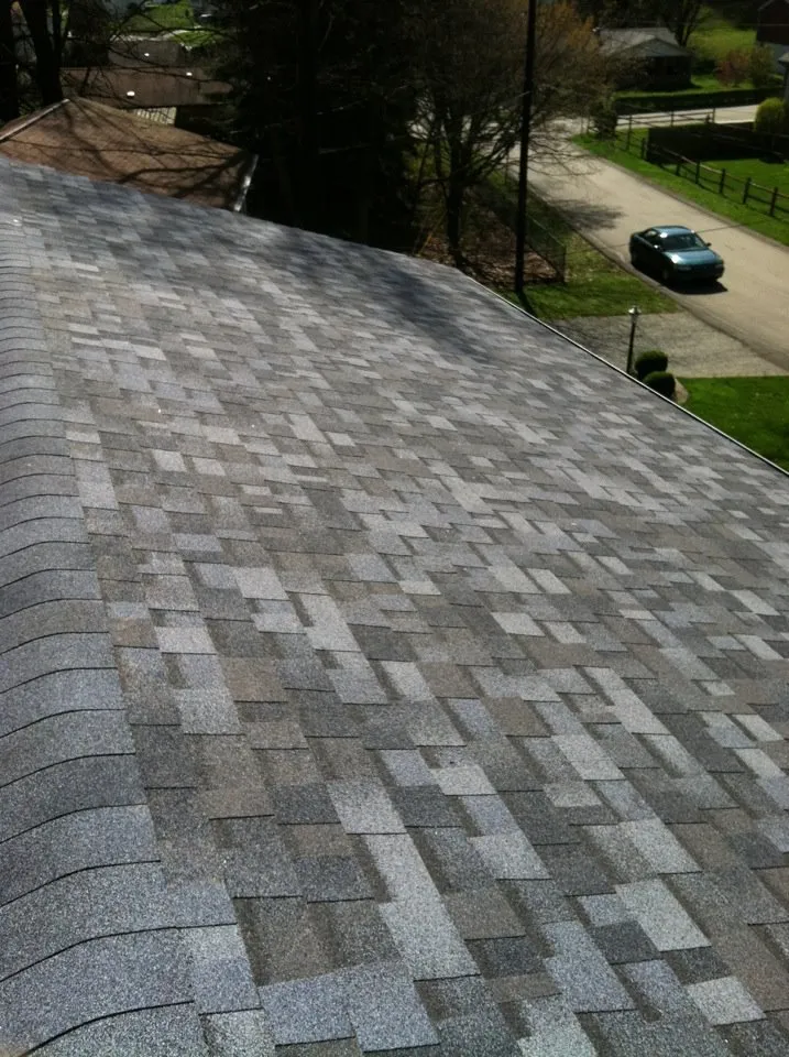 Slide of T Harrer Construction