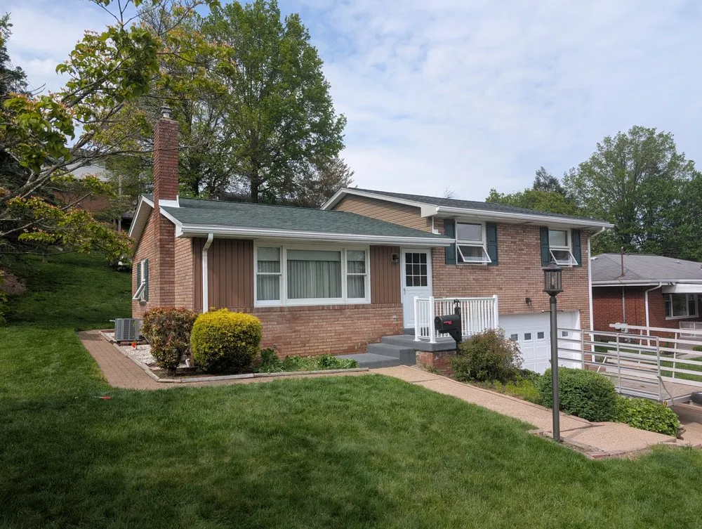 Slide of T Harrer Construction